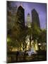 Old Water Tower, Chicago, Illinois, USA-null-Mounted Photographic Print