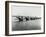 Old Waterloo Bridge and the South Bank, London, 1895-null-Framed Premium Photographic Print