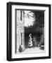 Old Well, Jersey, 1924-1926-Deaville Walker-Framed Giclee Print
