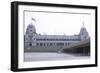 'Old' Wembley Stadium-null-Framed Photographic Print