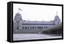Canvas Black