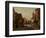 Old West Bridge Street, Leicester, 1875 (Oil on Canvas)-John Fulleylove-Framed Giclee Print