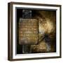 Old West-LightBoxJournal-Framed Giclee Print