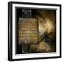 Old West-LightBoxJournal-Framed Giclee Print