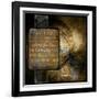 Old West-LightBoxJournal-Framed Giclee Print