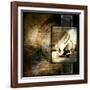 Old Westboots-LightBoxJournal-Framed Giclee Print