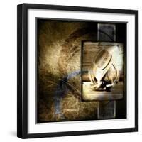 Old Westboots-LightBoxJournal-Framed Premium Giclee Print