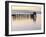 Old Wharf at Dawn-Rezendes-Framed Giclee Print