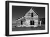 Old Whitewashed House-Rip Smith-Framed Photographic Print