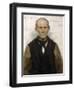 Old Willie - the Village Worthy, 1886-Sir James Guthrie-Framed Giclee Print