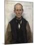 Old Willie - the Village Worthy-Sir James Guthrie-Mounted Giclee Print