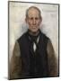 Old Willie - the Village Worthy-Sir James Guthrie-Mounted Giclee Print