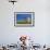 Old Windmill and Modern Wind Turbines. Naxos Island, Greece-Ali Kabas-Framed Photographic Print displayed on a wall