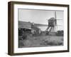 Old Windmill at Rokeby-null-Framed Photographic Print
