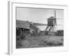 Old Windmill at Rokeby-null-Framed Photographic Print