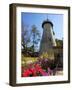 Old Windmill, Brisbane, Queensland, Australia-David Wall-Framed Photographic Print