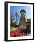 Old Windmill, Brisbane, Queensland, Australia-David Wall-Framed Photographic Print