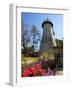 Old Windmill, Brisbane, Queensland, Australia-David Wall-Framed Photographic Print