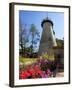 Old Windmill, Brisbane, Queensland, Australia-David Wall-Framed Photographic Print