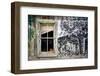 Old Window 1-Ursula Abresch-Framed Photographic Print