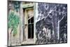 Old Window 2-Ursula Abresch-Mounted Photographic Print