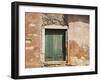 Old Window Along a Walkway, Venice, Italy-Dennis Flaherty-Framed Photographic Print