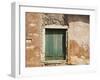 Old Window Along a Walkway, Venice, Italy-Dennis Flaherty-Framed Photographic Print