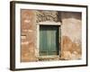 Old Window Along a Walkway, Venice, Italy-Dennis Flaherty-Framed Photographic Print
