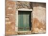 Old Window Along a Walkway, Venice, Italy-Dennis Flaherty-Mounted Photographic Print