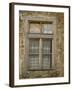 Old Window, Senj, Croatia-Russell Young-Framed Photographic Print