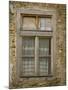 Old Window, Senj, Croatia-Russell Young-Mounted Photographic Print