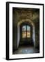 Old Window-Nathan Wright-Framed Photographic Print