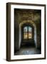Old Window-Nathan Wright-Framed Photographic Print