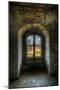 Old Window-Nathan Wright-Mounted Photographic Print
