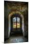 Old Window-Nathan Wright-Mounted Photographic Print