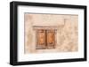 Old Window-Tashka-Framed Photographic Print