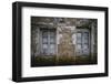 Old Windows.Palace of Aranjuez, Madrid, Spain-outsiderzone-Framed Photographic Print