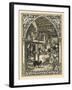 Old Witch Young Witch-Bernard Zuber-Framed Photographic Print