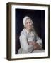 Old Woman, C1725-1778-Francois Duparc-Framed Giclee Print