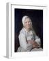 Old Woman, C1725-1778-Francois Duparc-Framed Giclee Print