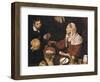 Old Woman Cooking Eggs-Diego Velazquez-Framed Art Print