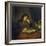 Old Woman Reading a Book-Abraham van Dyck-Framed Giclee Print