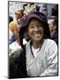 Old Woman, Tibet-Michael Brown-Mounted Photographic Print