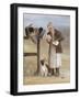 Old Woman-Dianne Dengel-Framed Giclee Print