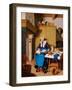 Old Woman-Jean-Étienne Liotard-Framed Giclee Print