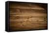 Old Wood Background-Ralko-Framed Stretched Canvas