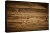 Old Wood Background-Ralko-Stretched Canvas