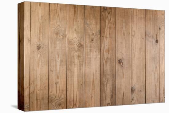 Old Wood Background-andreusK-Stretched Canvas