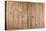 Old Wood Background-andreusK-Stretched Canvas