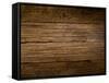 Old Wood Background-Marco Mayer-Framed Stretched Canvas